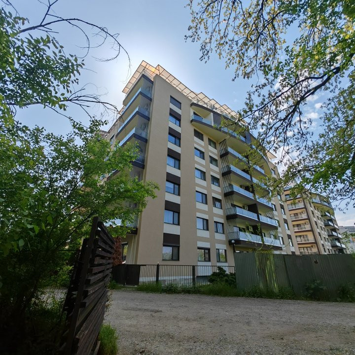 Apartament 2 camere cu 71 mp utili, vedere spre pădure și apusuri spectaculoase