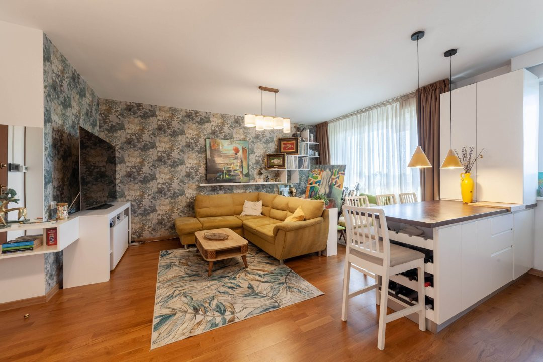 Apartament 3 camere in Baneasa – Bd. Apicultorilor, Bucuresti
