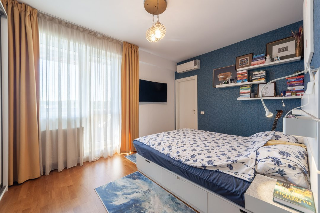 Apartament 3 camere in Baneasa – Bd. Apicultorilor, Bucuresti