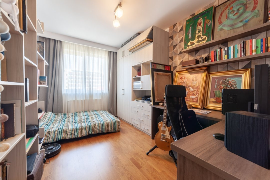 Apartament 3 camere in Baneasa – Bd. Apicultorilor, Bucuresti