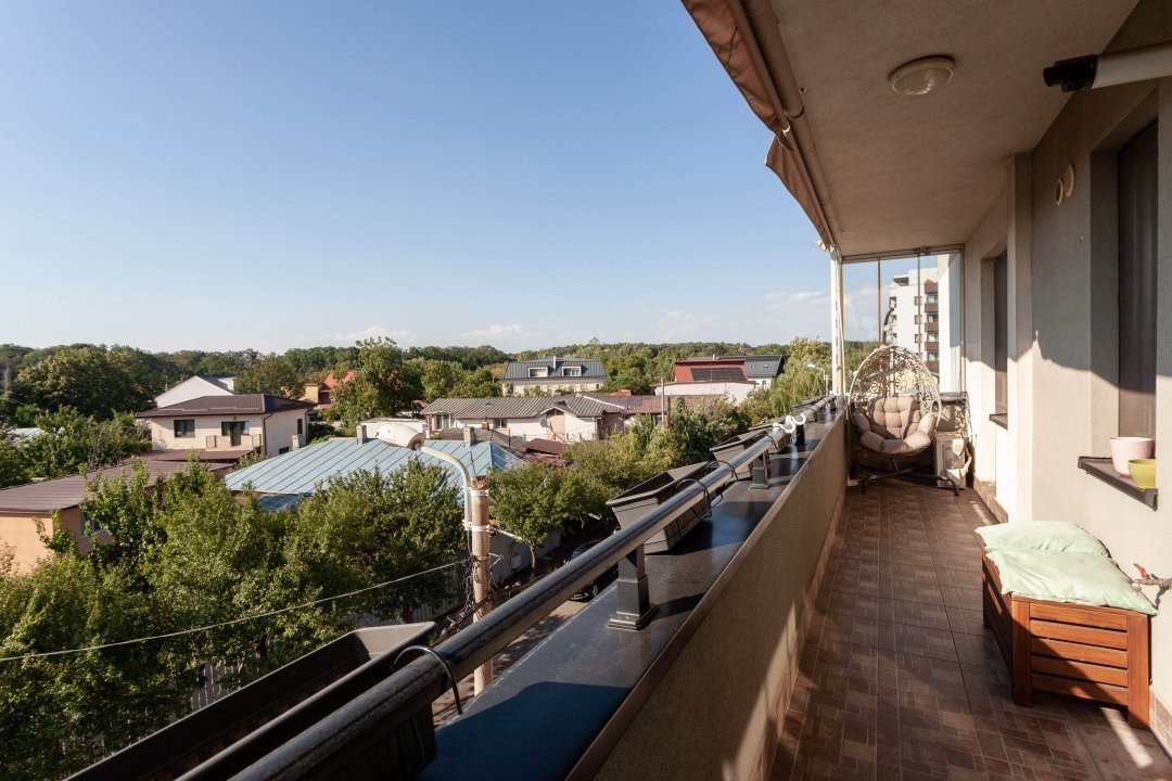 Apartament 3 camere in Baneasa – Bd. Apicultorilor, Bucuresti