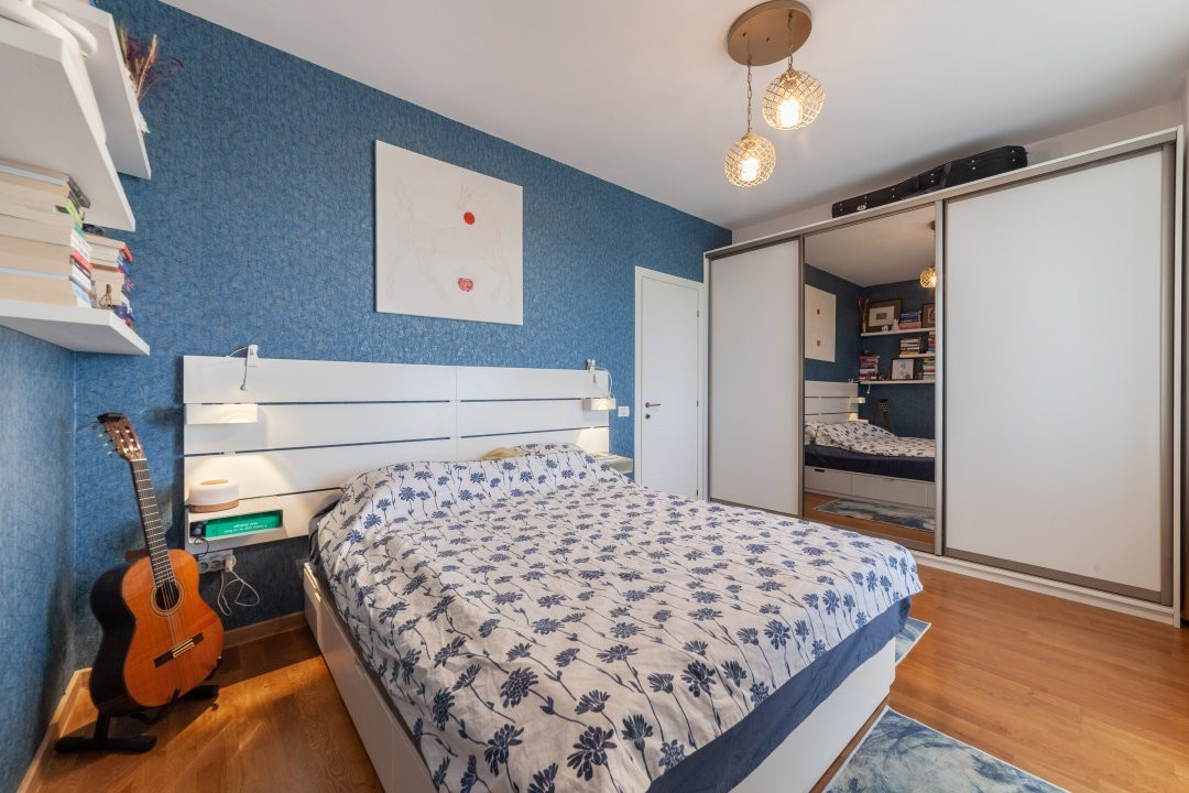 Apartament 3 camere in Baneasa – Bd. Apicultorilor, Bucuresti