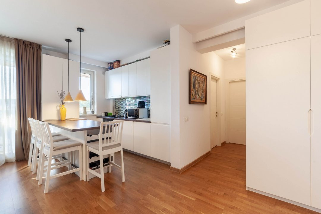 Apartament 3 camere in Baneasa – Bd. Apicultorilor, Bucuresti