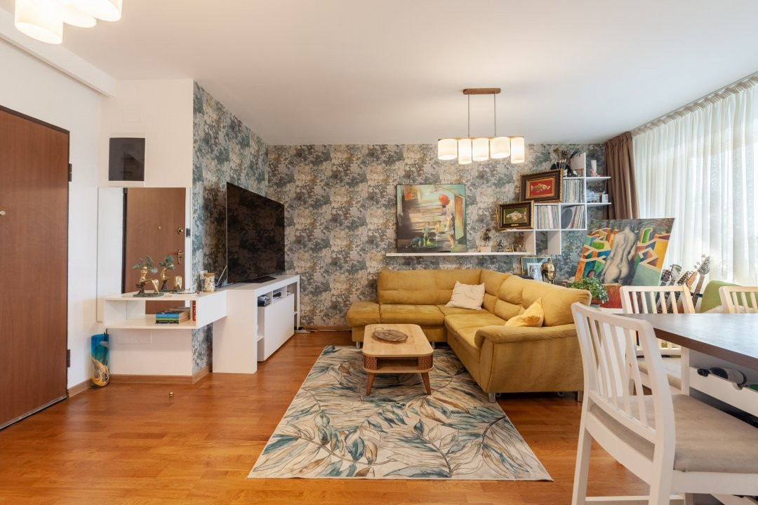 Apartament 3 camere in Baneasa – Bd. Apicultorilor, Bucuresti