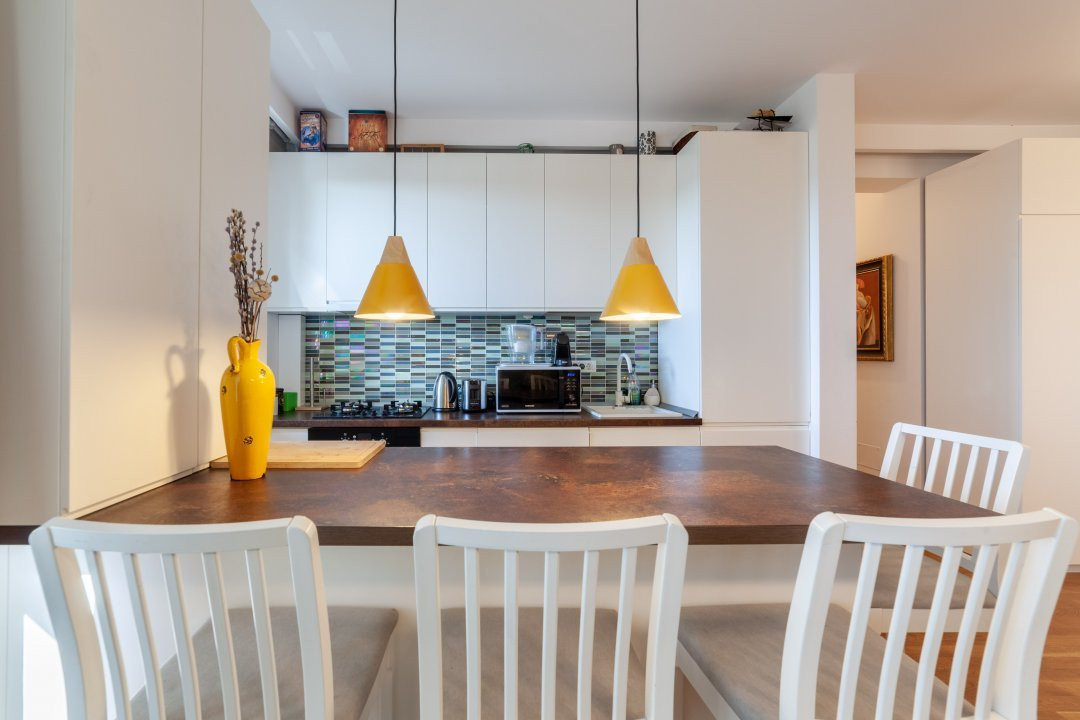Apartament 3 camere in Baneasa – Bd. Apicultorilor, Bucuresti