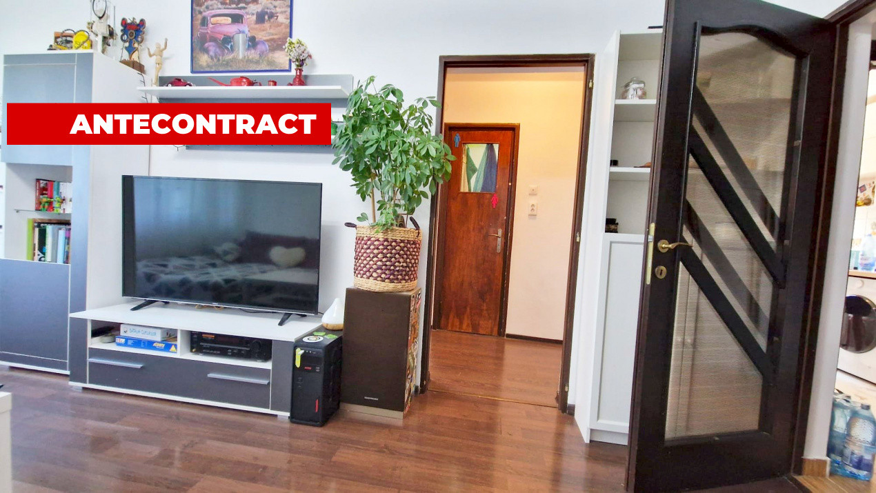 2 camere cu balcon scăldat de soare, gata să te primească în Alexandru Obregia