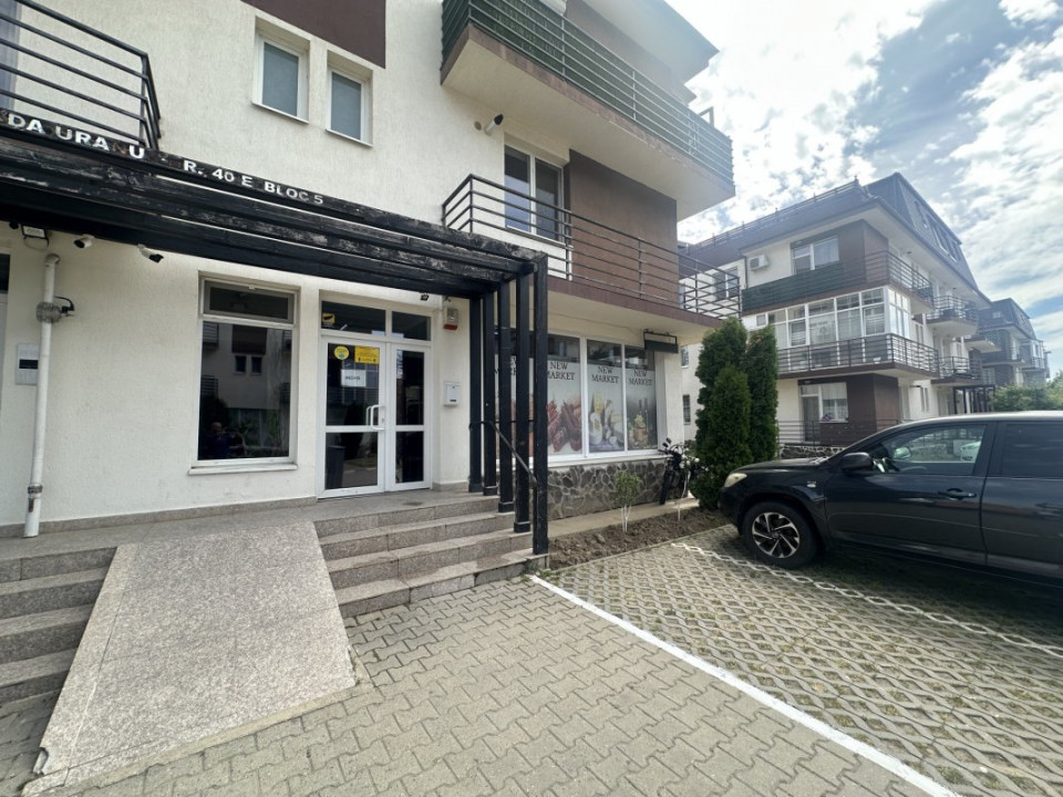 Magurele apartament 110 MP+lot 222 MP+2 locuri parcare New Residence