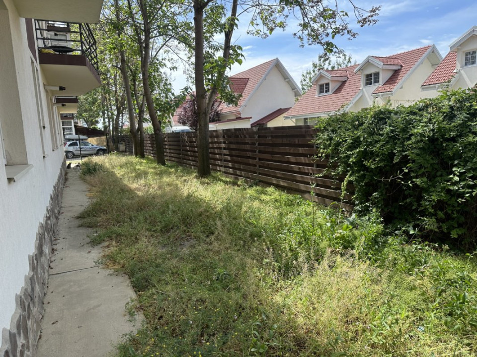 Magurele apartament 110 MP+lot 222 MP+2 locuri parcare New Residence