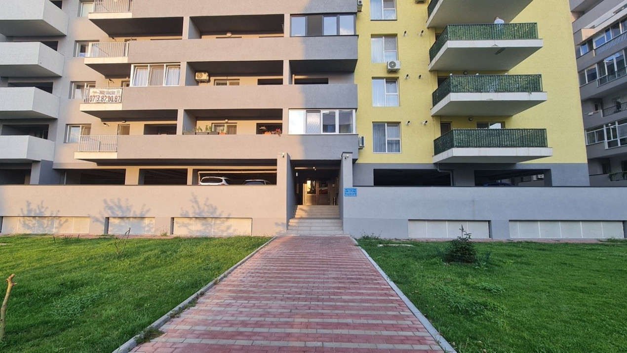 Apartament 2 camere decomandat 89mp Theodor Pallady