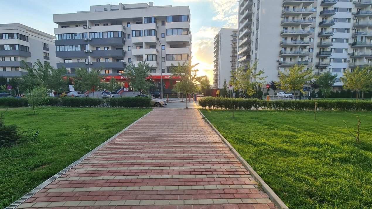 Apartament 2 camere decomandat 89mp Theodor Pallady