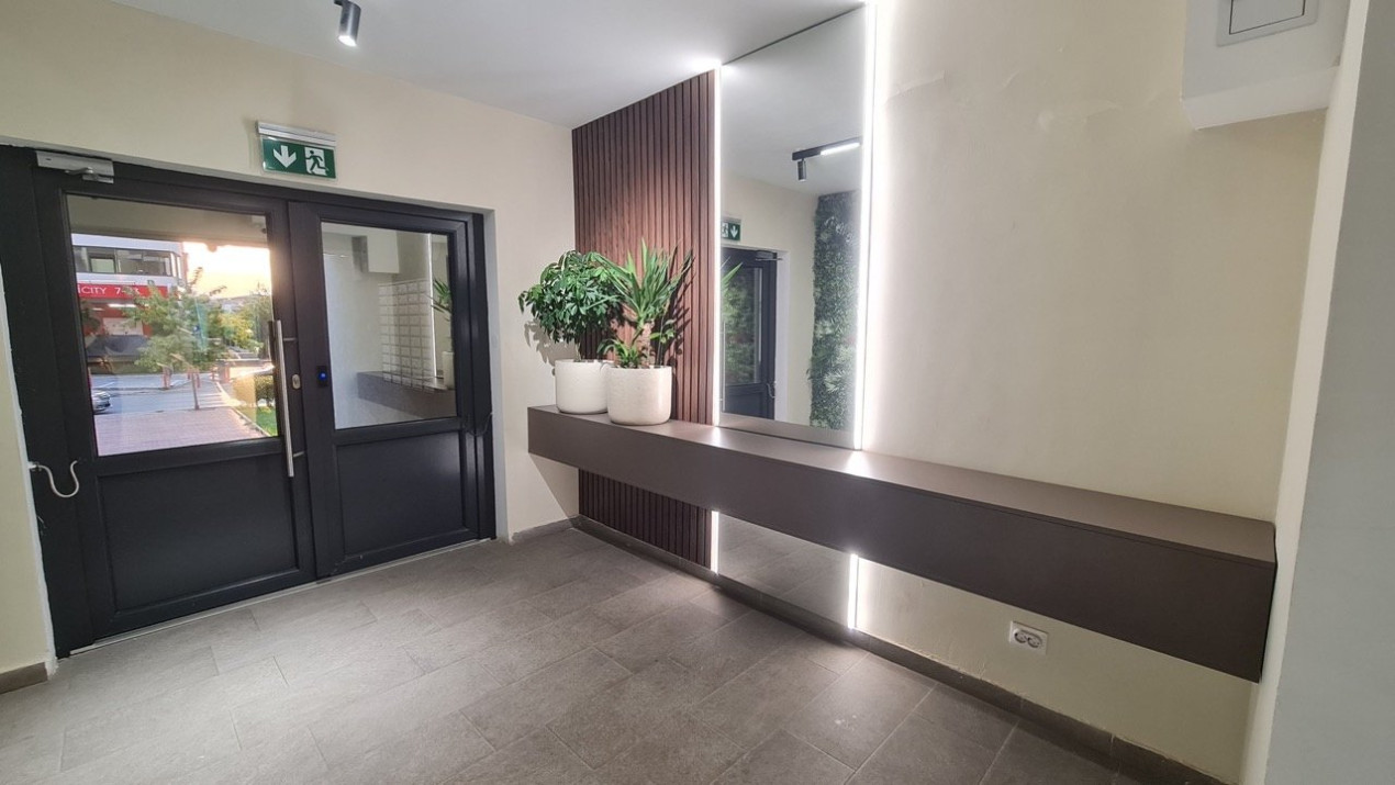 Apartament 2 camere decomandat 89mp Theodor Pallady