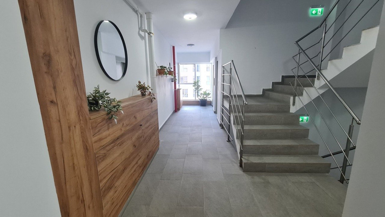 Apartament 2 camere decomandat 89mp Theodor Pallady