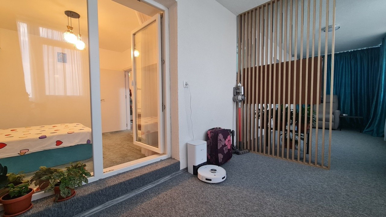 Apartament 2 camere decomandat 89mp Theodor Pallady
