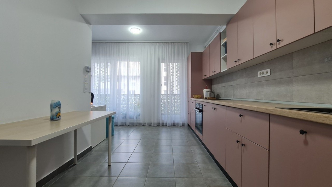 Apartament 2 camere decomandat 89mp Theodor Pallady