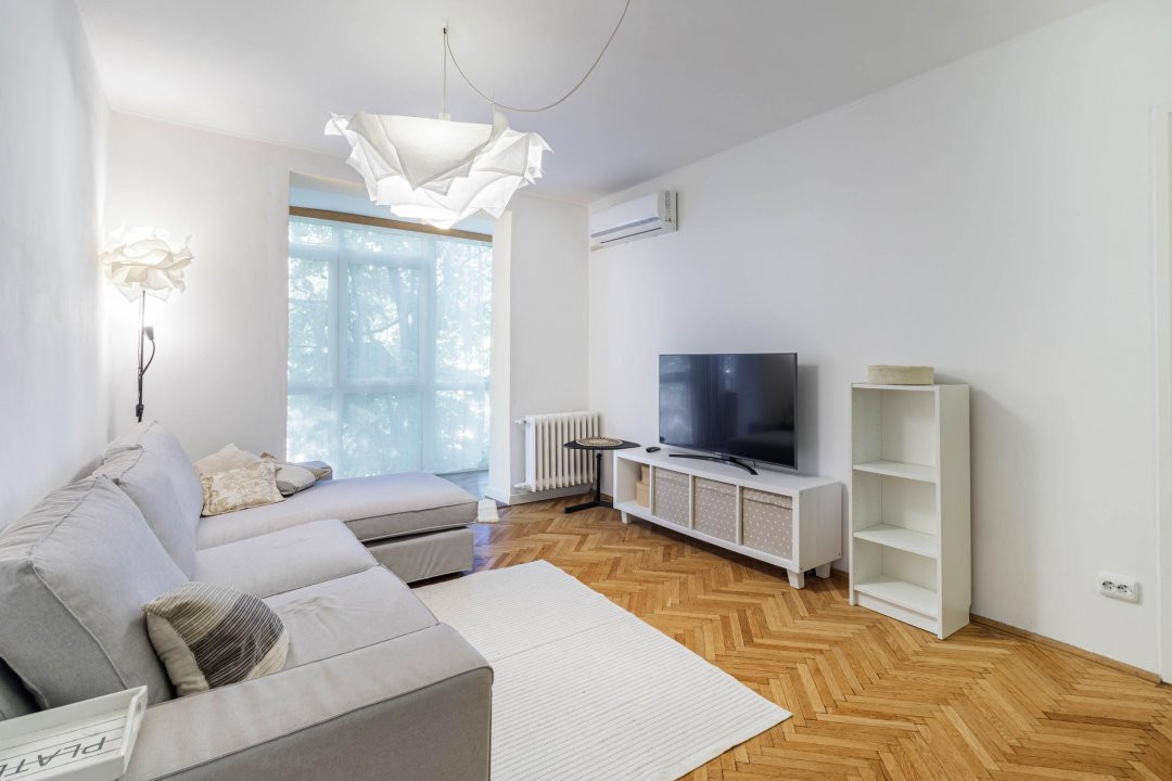 Bd. Basarabia - Morarilor - 2 camere cald si primitor