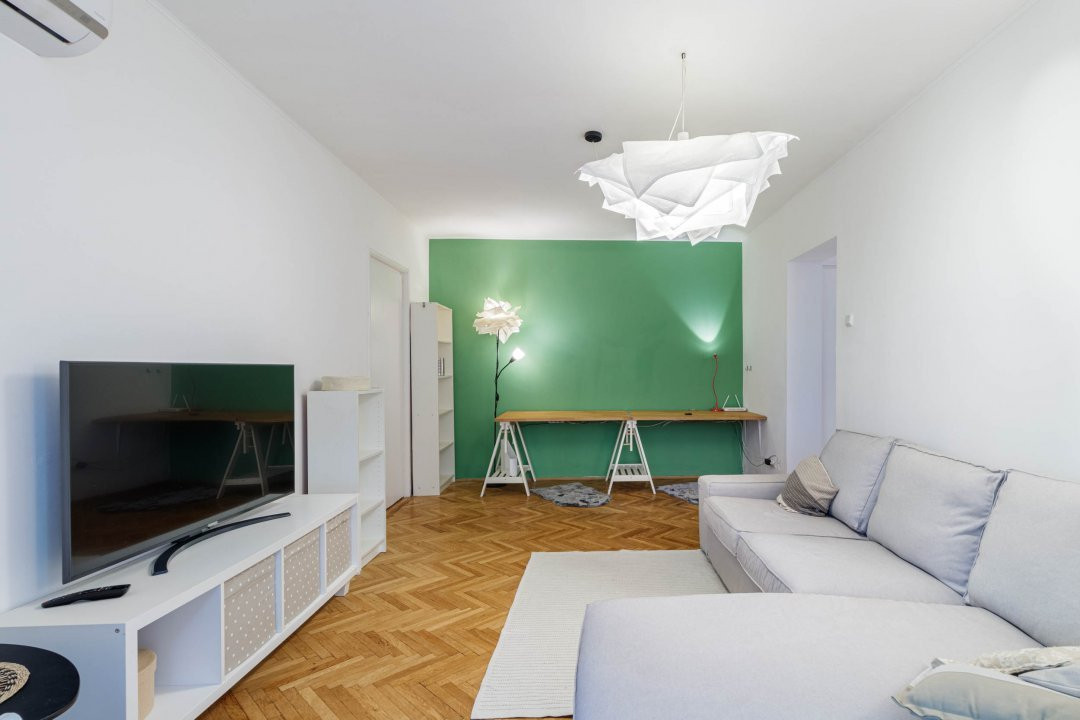 Bd. Basarabia - Morarilor - 2 camere cald si primitor