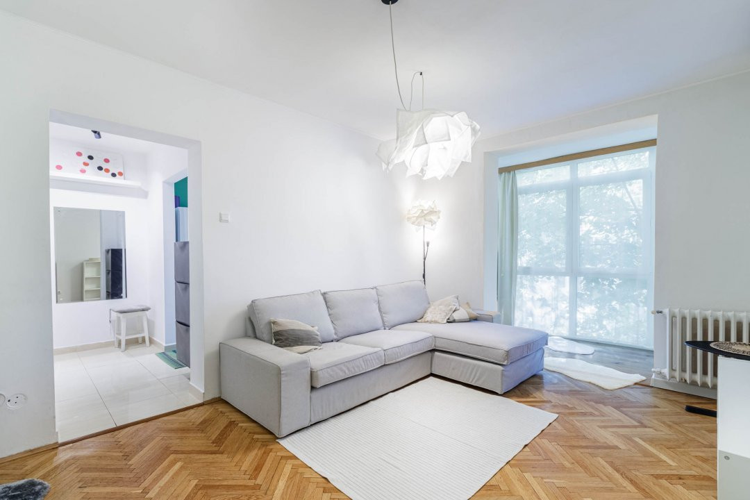Bd. Basarabia - Morarilor - 2 camere cald si primitor