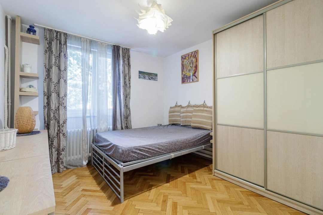 Bd. Basarabia - Morarilor - 2 camere cald si primitor