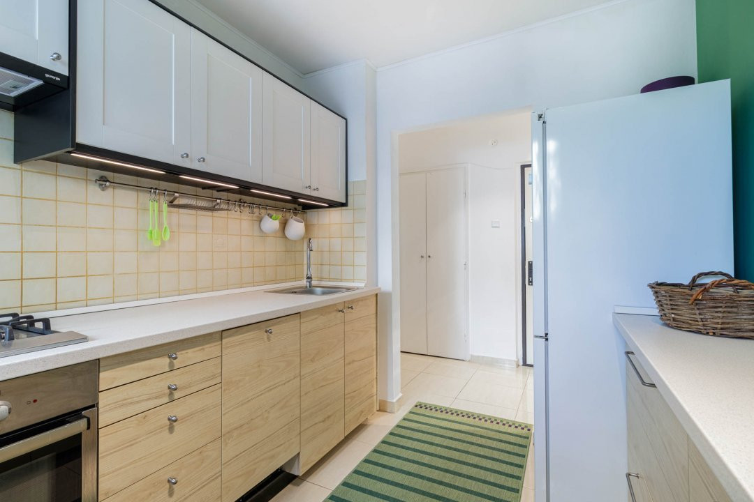 Bd. Basarabia - Morarilor - 2 camere cald si primitor