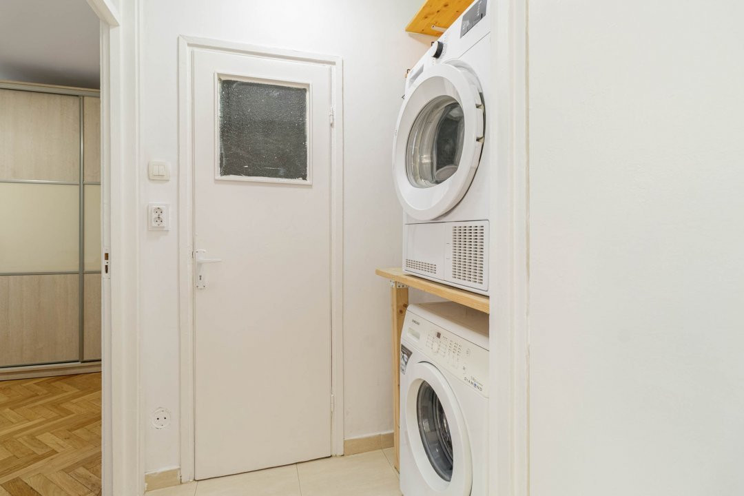 Bd. Basarabia - Morarilor - 2 camere cald si primitor