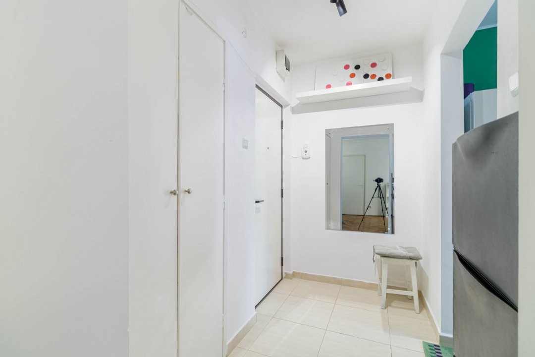 Bd. Basarabia - Morarilor - 2 camere cald si primitor