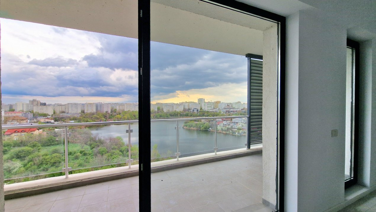 3 CAMERE I COMPLEX PE MALUL LACULUI I SunLake Residence