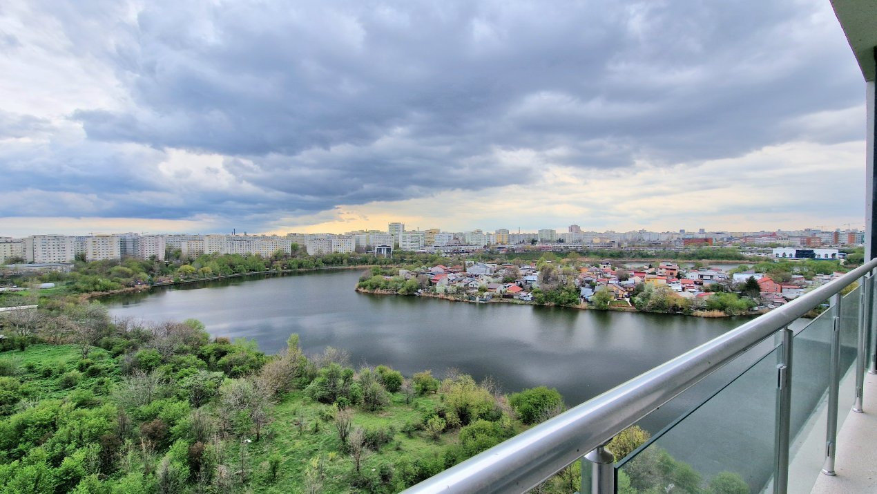 3 CAMERE I COMPLEX PE MALUL LACULUI I SunLake Residence
