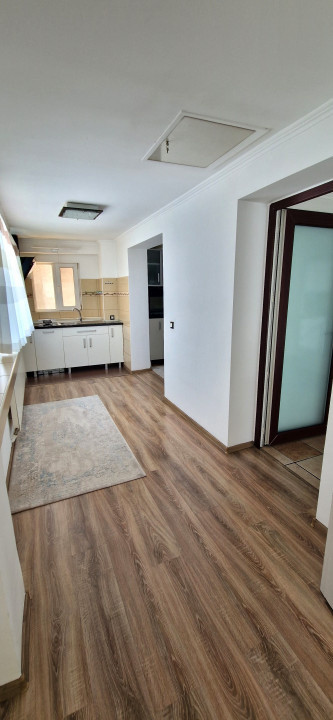 De vanzare casa in Popesti Leordeni cu panouri solare si teren 580mp