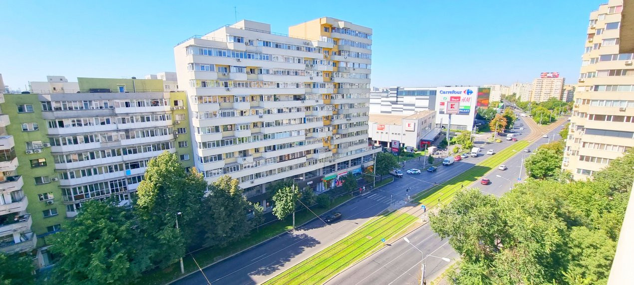Ap cu 3 camere mobilat si utilat langa Mega Mall, Delfinului, Sos. Pantelimon