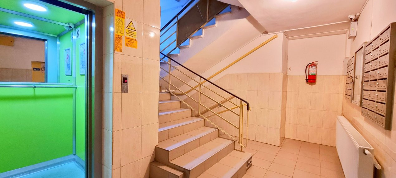Ap cu 3 camere mobilat si utilat langa Mega Mall, Delfinului, Sos. Pantelimon