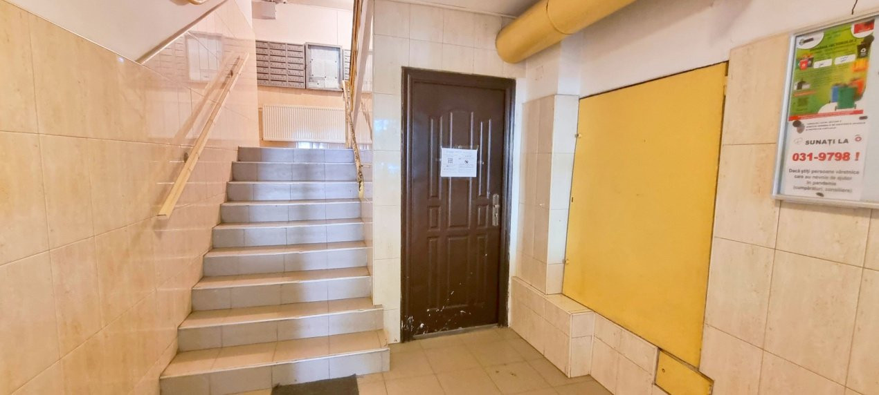 Ap cu 3 camere mobilat si utilat langa Mega Mall, Delfinului, Sos. Pantelimon