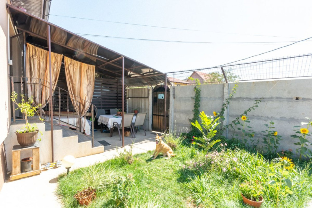 Vila duplex Pantelimon