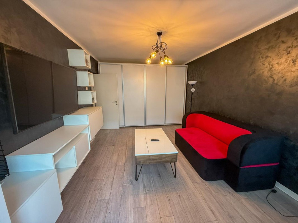 Apartament 2 camere mobilat și utilat – Teiul Doamnei