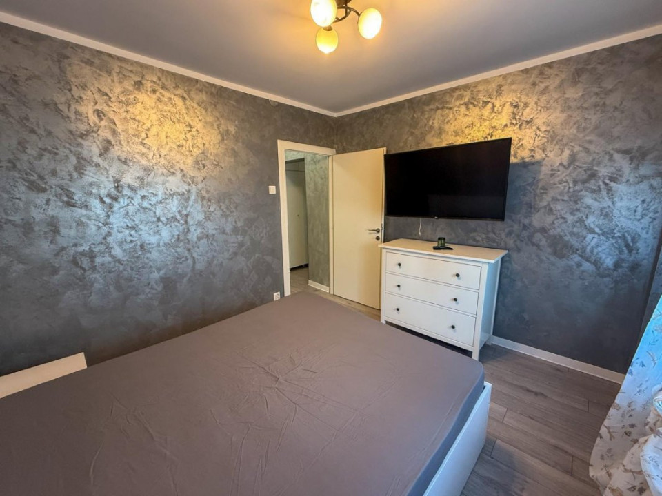 Apartament 2 camere mobilat și utilat – Teiul Doamnei