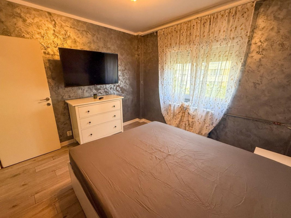Apartament 2 camere mobilat și utilat – Teiul Doamnei