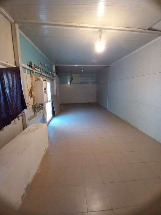 Spatiu comercial Popa Nan vs Bd. Matei Basarab 53.5 MP!