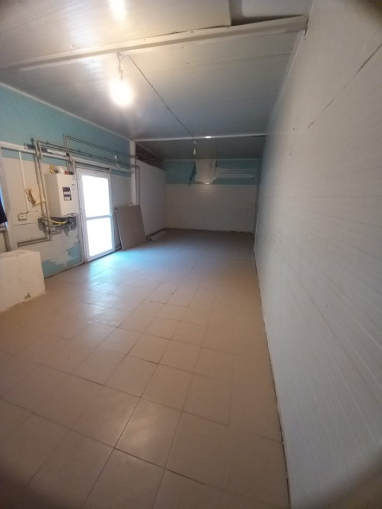 Spatiu comercial Popa Nan vs Bd. Matei Basarab 53.5 MP!