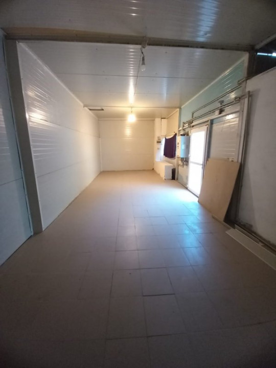 Spatiu comercial Popa Nan vs Bd. Matei Basarab 53.5 MP!
