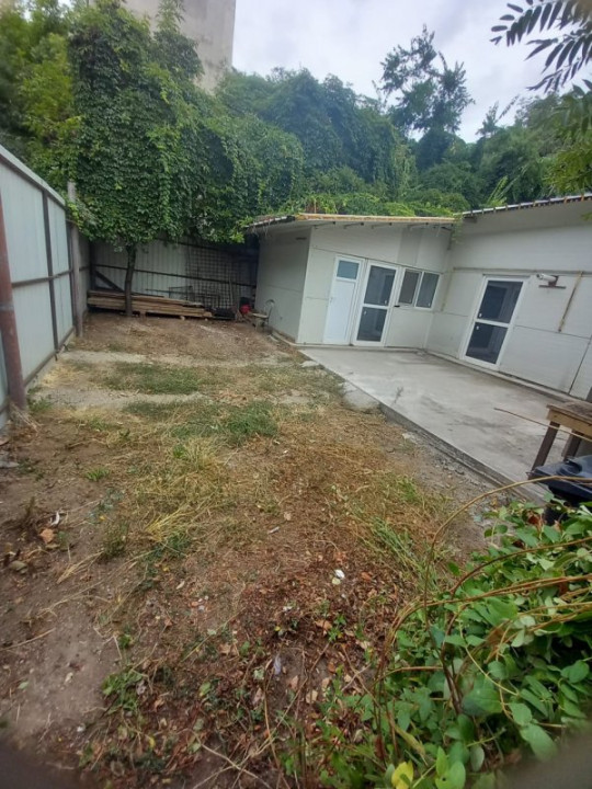 Spatiu comercial Popa Nan vs Bd. Matei Basarab 53.5 MP!