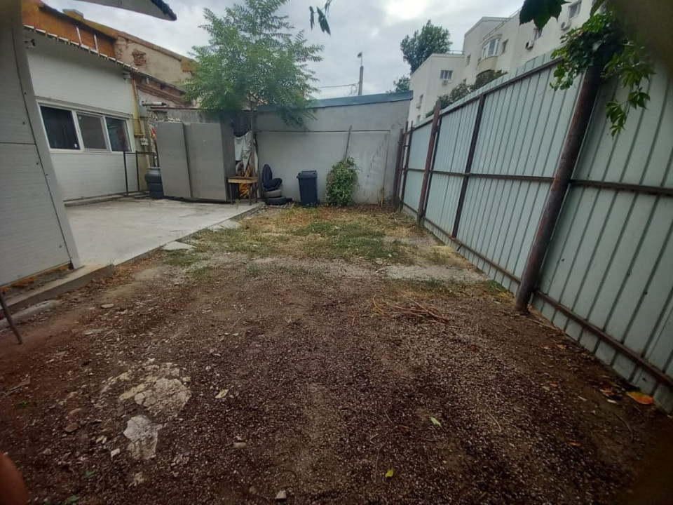 Spatiu comercial Popa Nan vs Bd. Matei Basarab 53.5 MP!