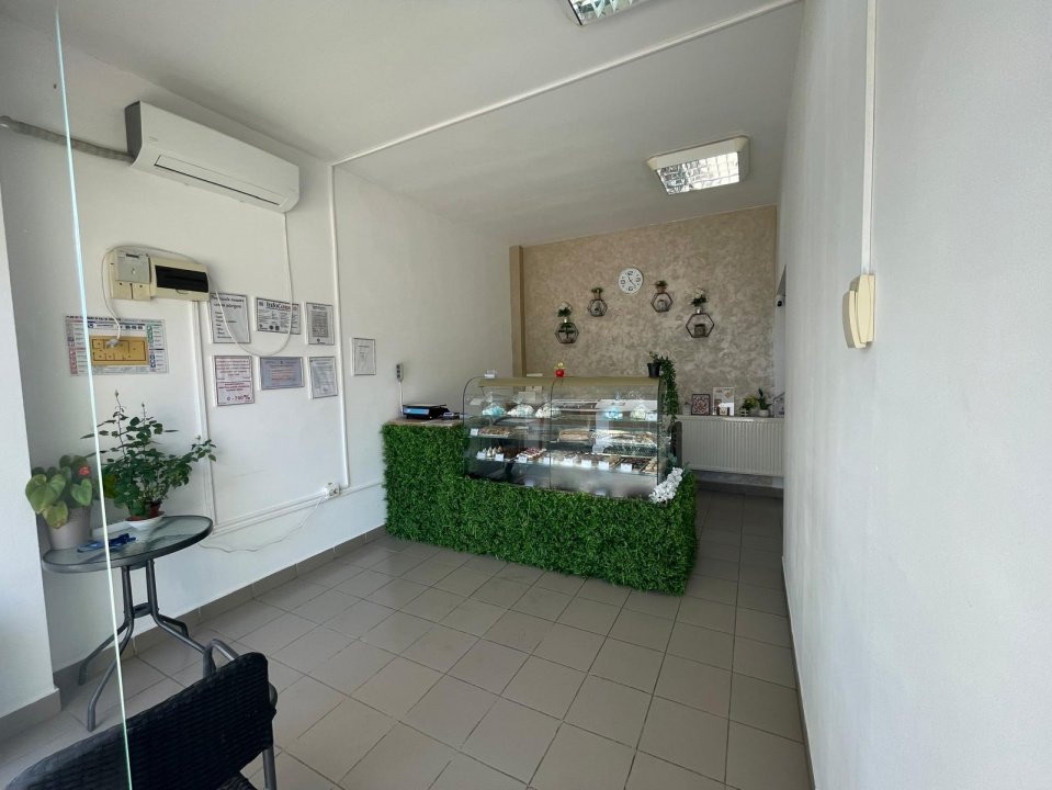 Spatiu comercial - Prelungiera Ghencea nr. 262 - 50 mp 