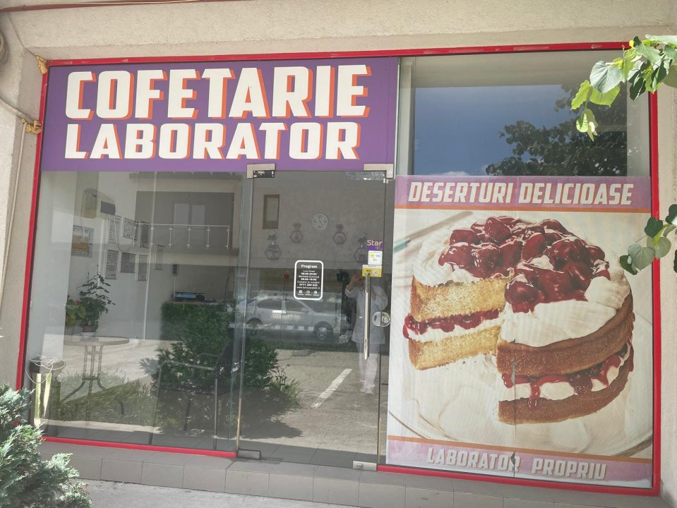 Spatiu comercial - Prelungiera Ghencea nr. 262 - 50 mp 