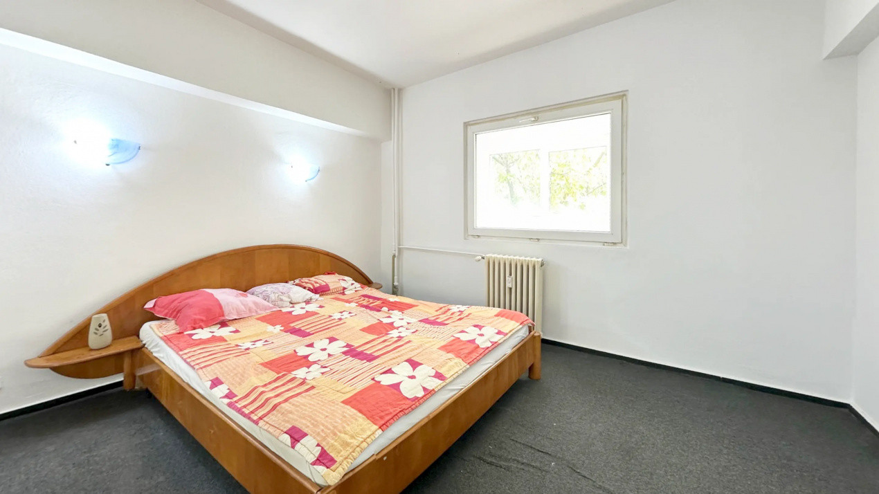 Apartament 3 camere, la etajul 1, pe Șos. Virtuții – ai tramvaiul 41 la ușă!
