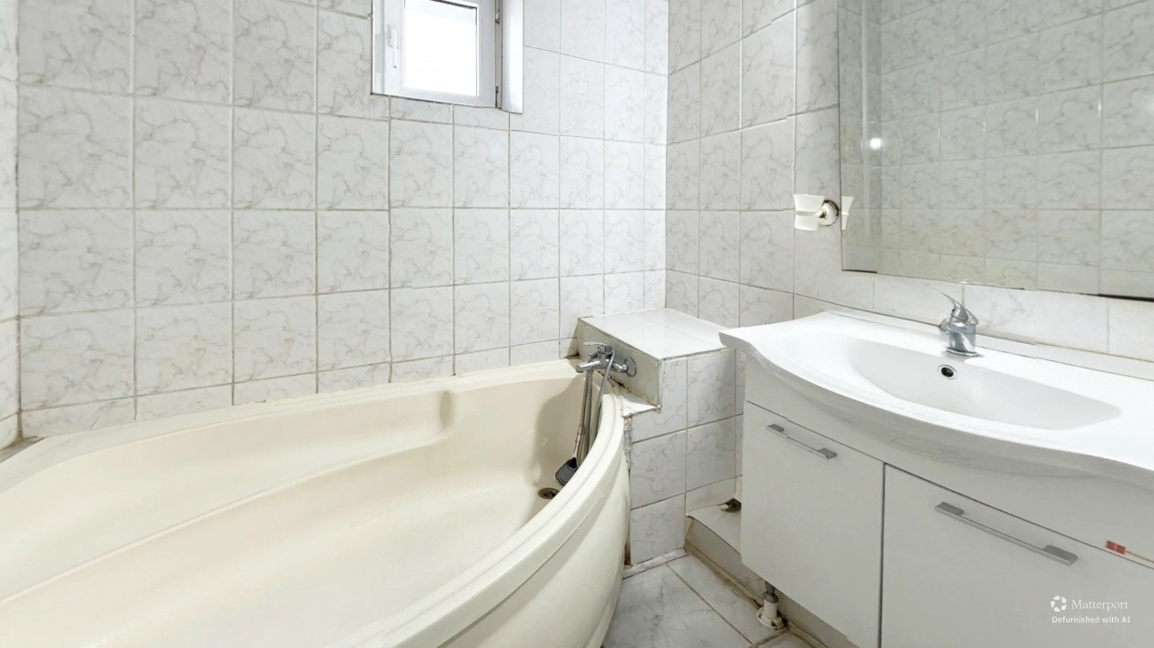 Apartament 3 camere, la etajul 1, pe Șos. Virtuții – ai tramvaiul 41 la ușă!