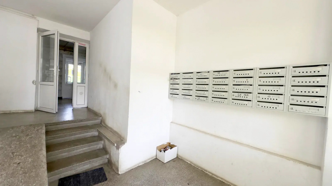 Apartament 3 camere, la etajul 1, pe Șos. Virtuții – ai tramvaiul 41 la ușă!