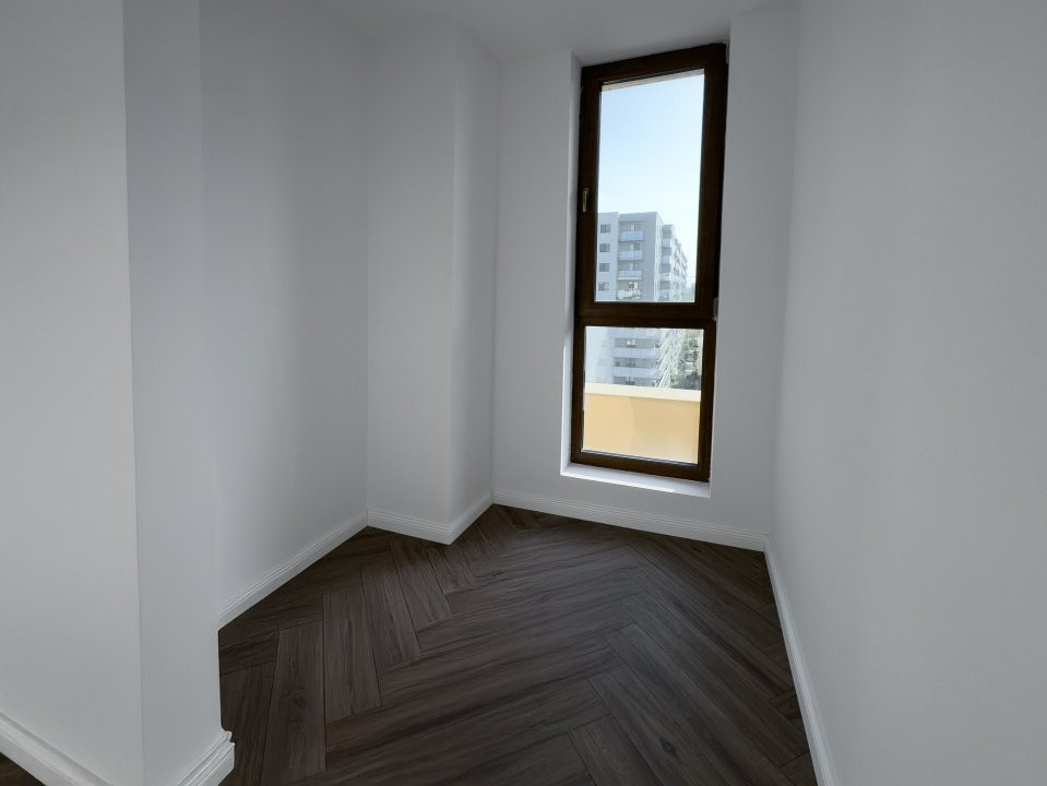 Penthouse 3 camere de vânzare Pipera | 275 mp total, rooftop privat 116 mp 