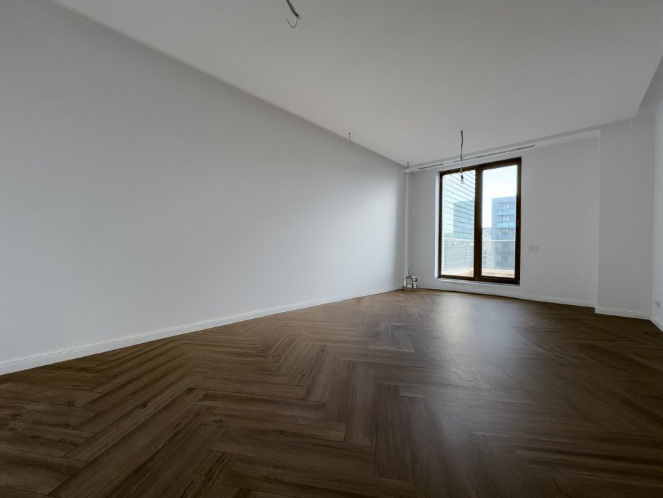 Penthouse 3 camere de vânzare Pipera | 275 mp total, rooftop privat 116 mp 