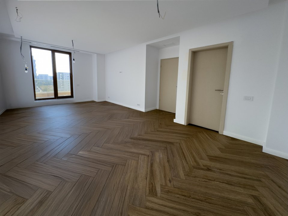 Penthouse 3 camere de vânzare Pipera | 275 mp total, rooftop privat 116 mp 