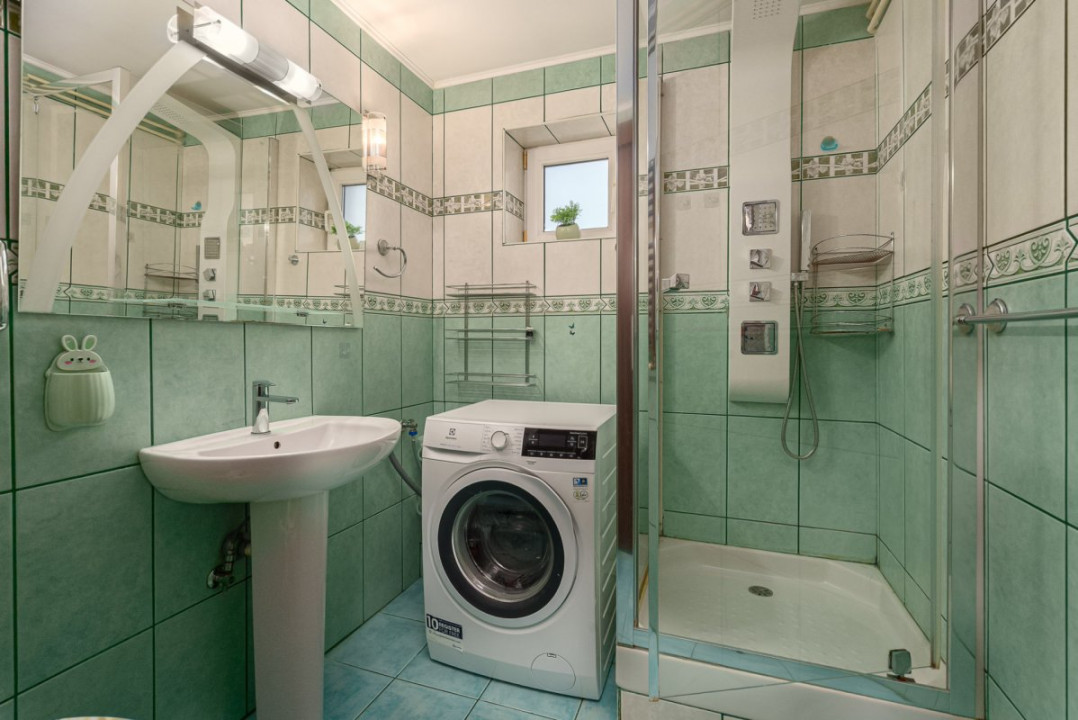 DRISTOR - RAMNICU SARAT - 2 CAMERE 53 MP, ETAJ 4, CENTRALA PROPRIE!