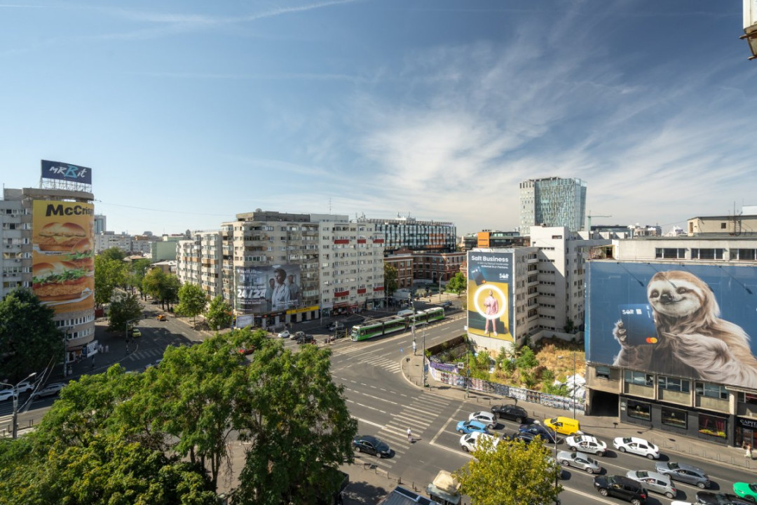 Apartament in bloc de referinta